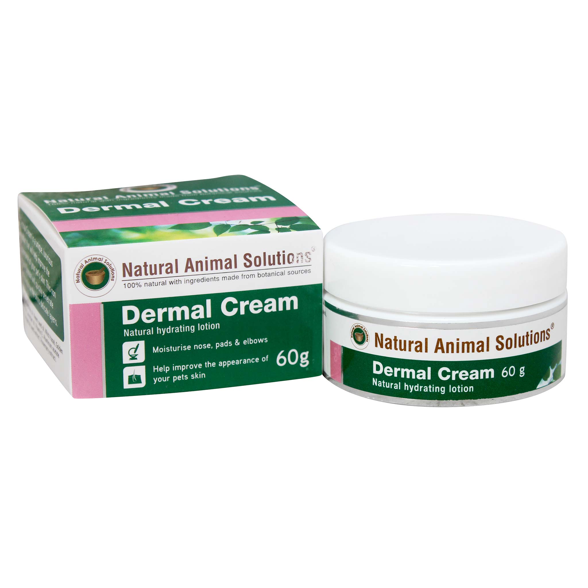 NAS Dermal Cream抗敏止痕消炎膏