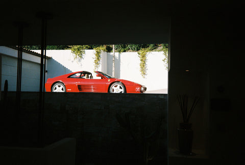 ferrari 348 spider