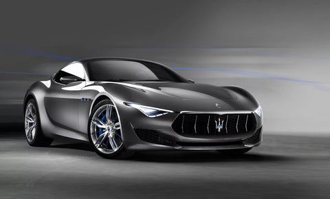 Maserati Alfieri: