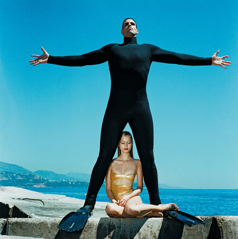 Louis Vuitton (2003) Helmut Newton Monaco