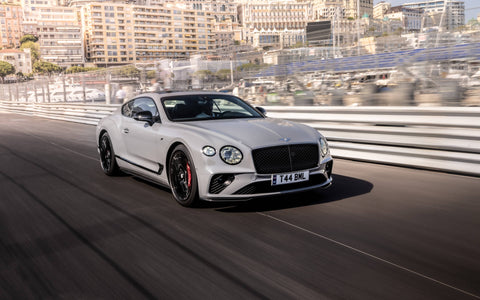 Bentley Continental GT musu