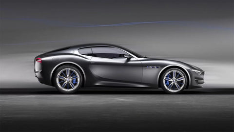 Maserati Alfieri musu