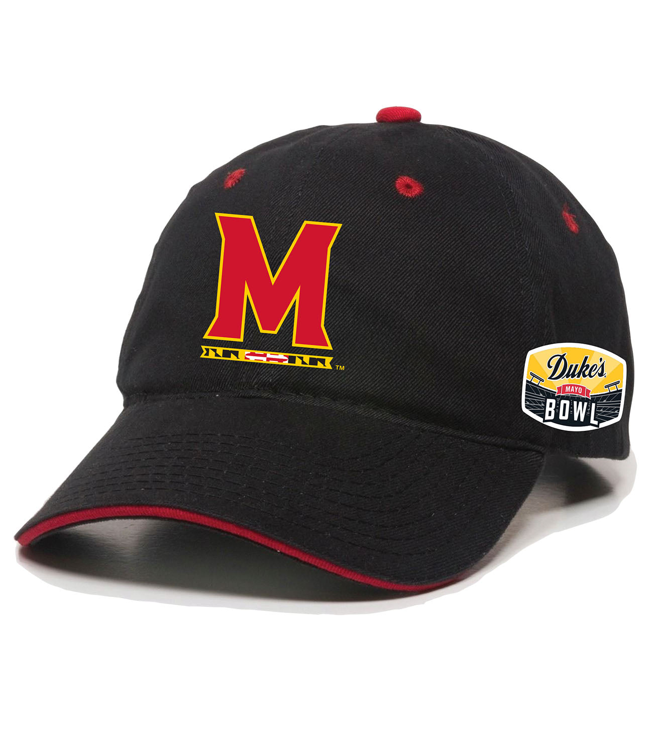 2022 Duke's Mayo Bowl MARYLAND Cap