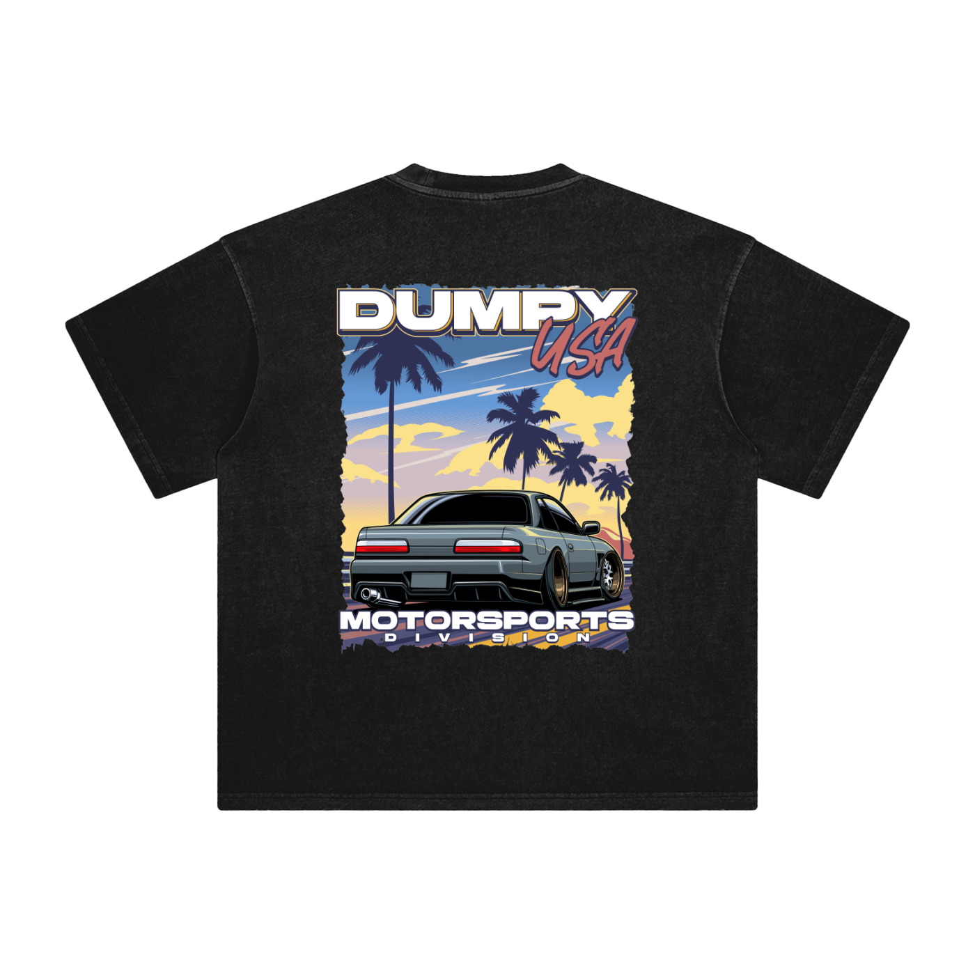 THE SUMMER VIBES S13 SHIRT