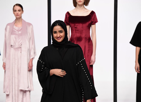 best Black abaya in Dubai