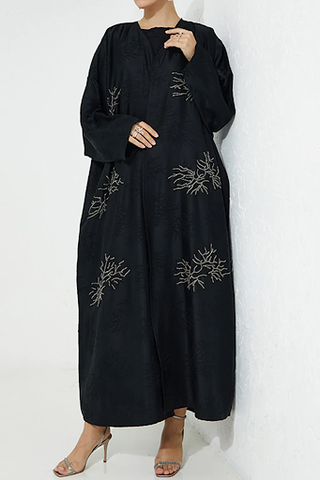 Abayas : Then vs Now - Moistreet