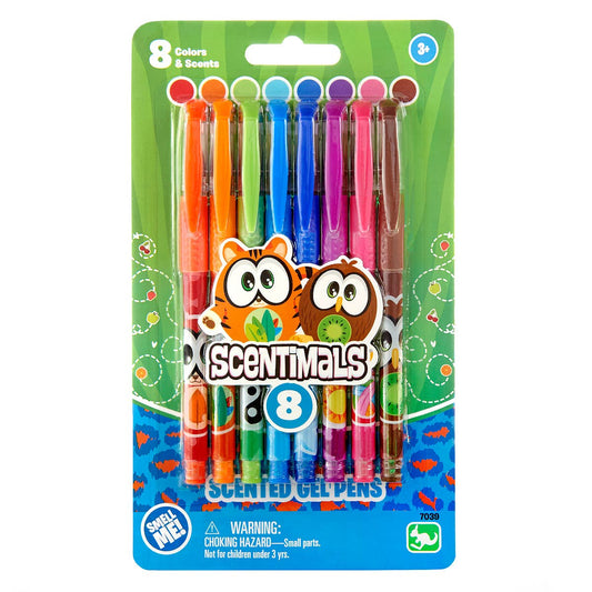 Scenticorns® 8ct Mini Markers