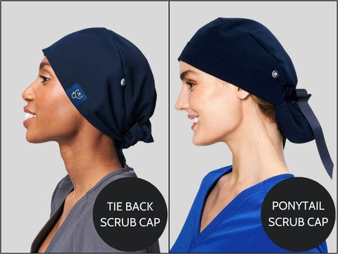 Jang&Fox — Little Fox Scrub Cap