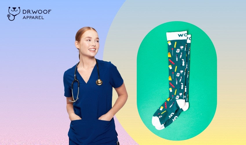 From Nurses to Physicians: Who Should Wear Compression Socks?