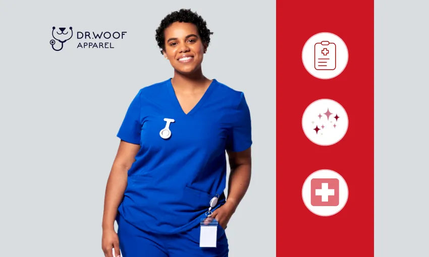 Hospital Scrubs Australia: A Blend of Style, Comfort, and Functionality