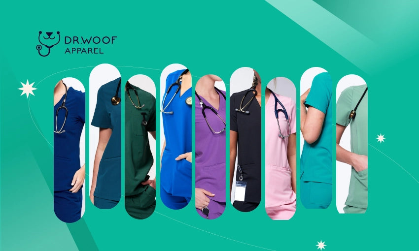 Popular Scrubs Brands in Healthcare