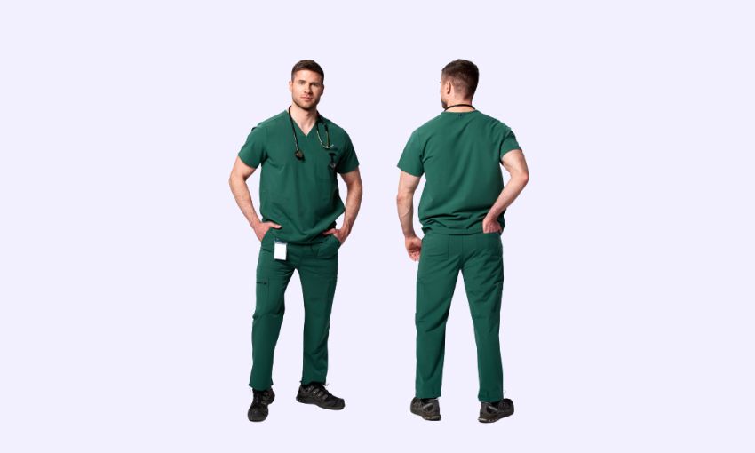 surgical-green-scrubs