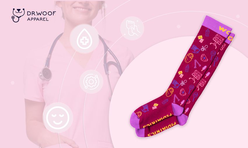 The Benefits of Compression Socks for Nurses