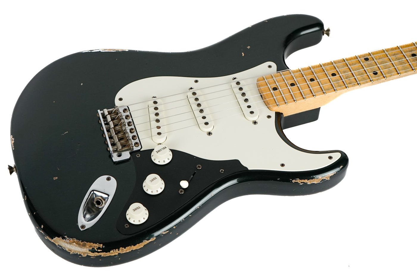 Thunder Road Guitars - 2014 Fender Custom Shop Masterbuilt Todd 