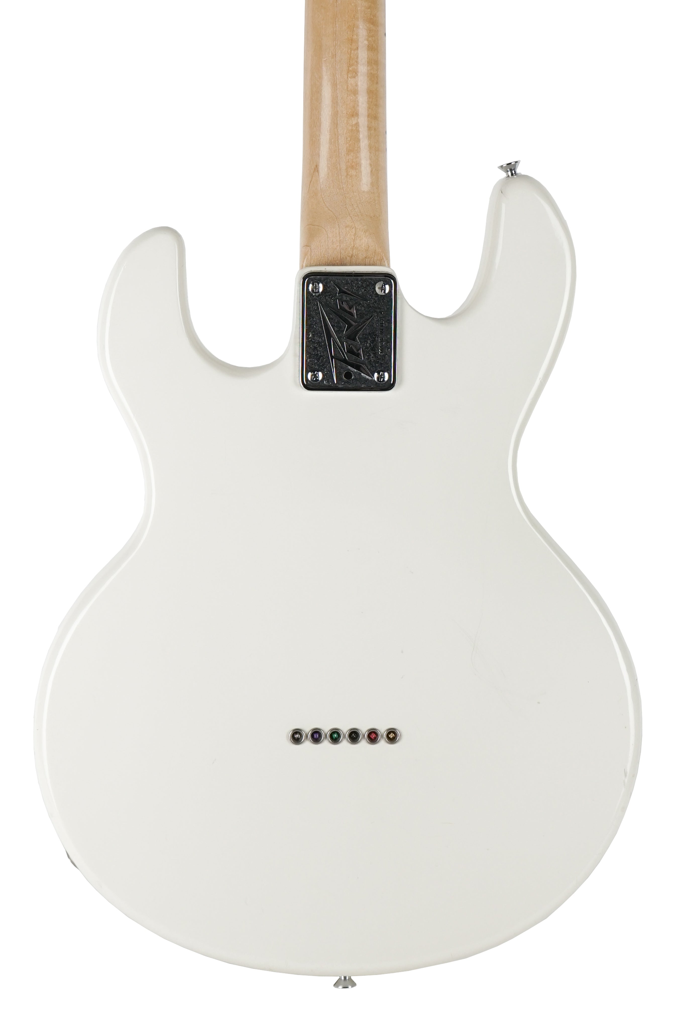 1980 Peavey T-60 White w/ EMGs image 5