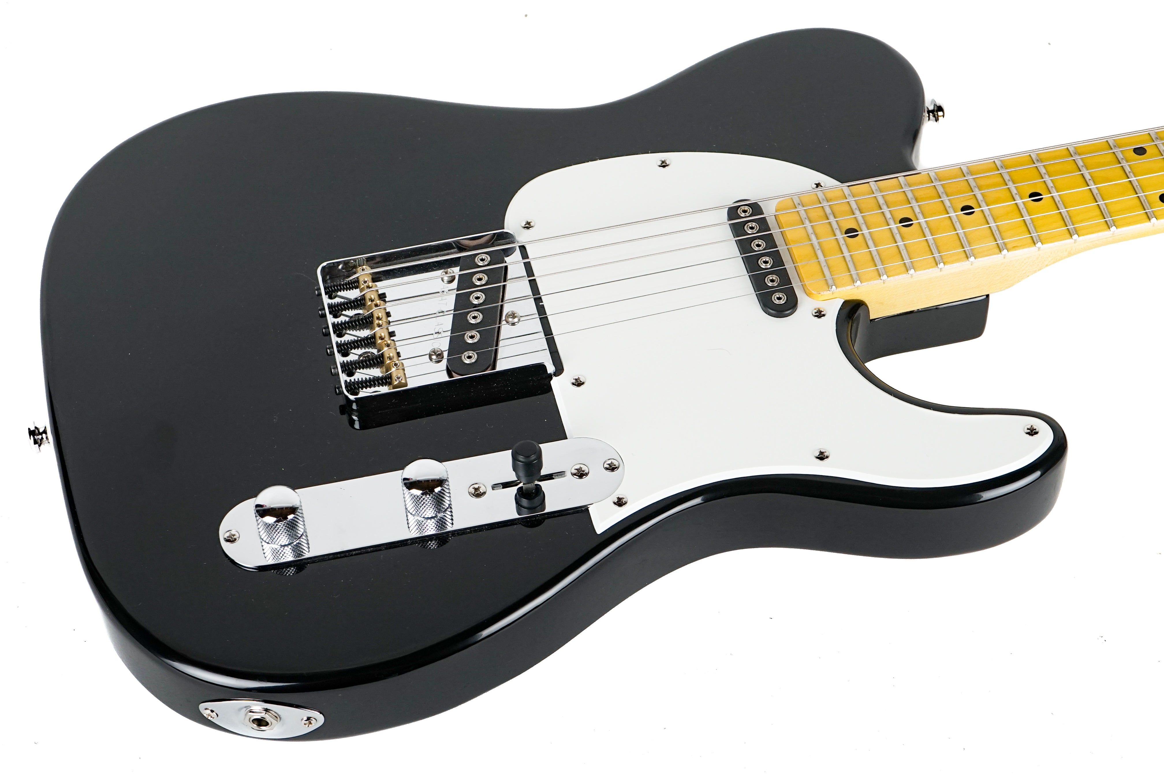 Used G&L Tribute Series ASAT Classic Black image 6