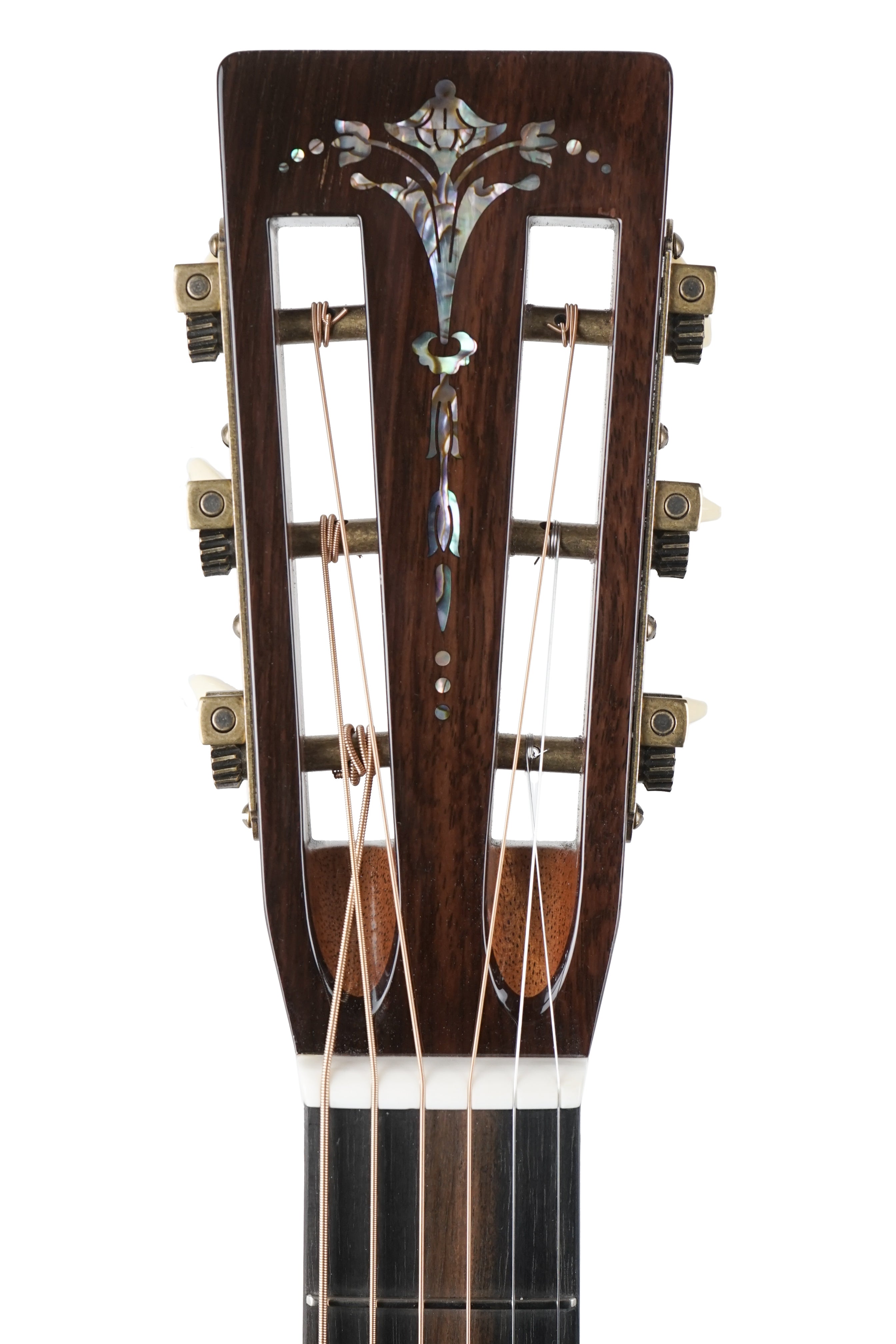 New Martin Custom Shop 00 Style Sinker Redwood / Rosewood image 3