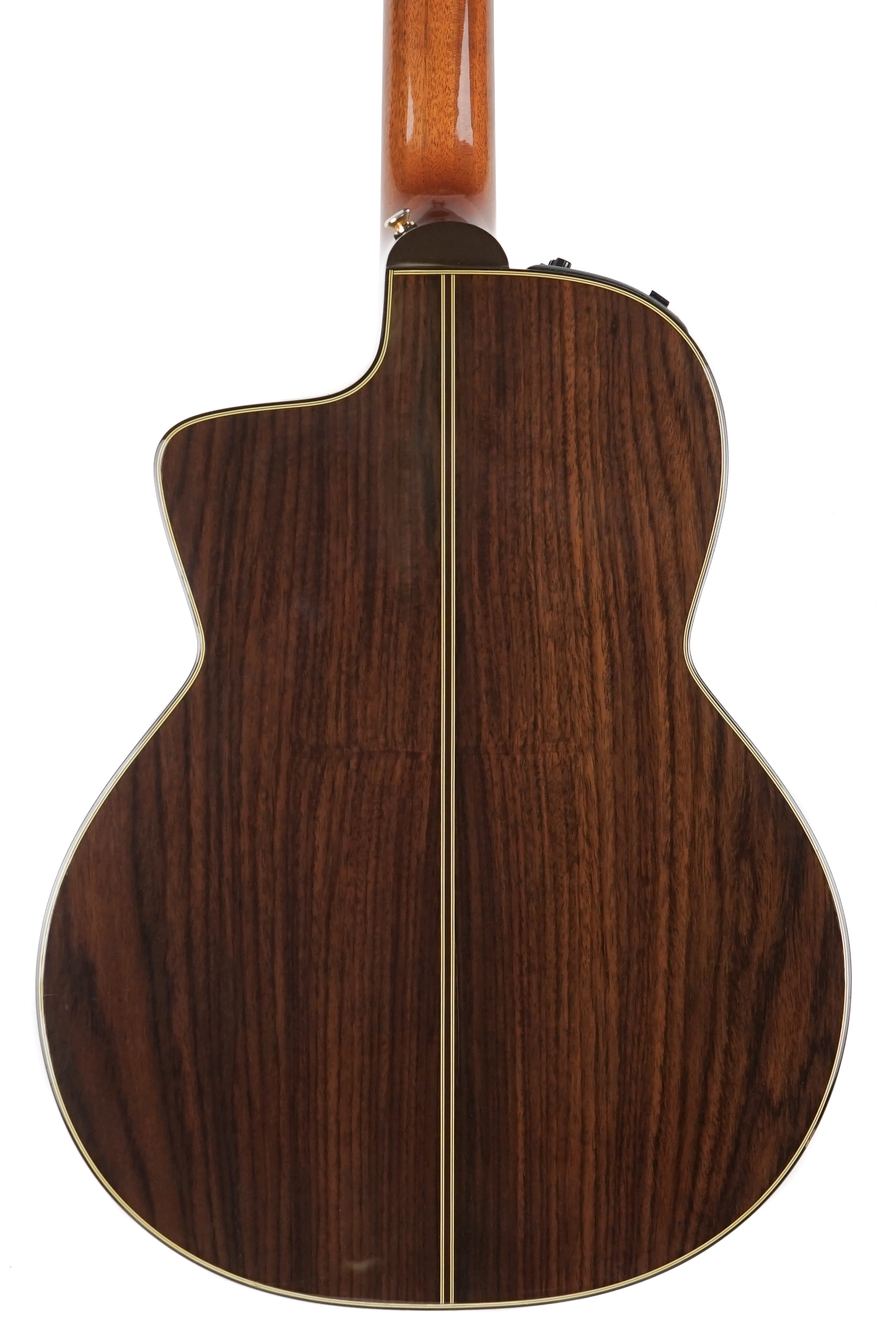 Used Takamine TC135SC Nylon String MIJ Natural image 5