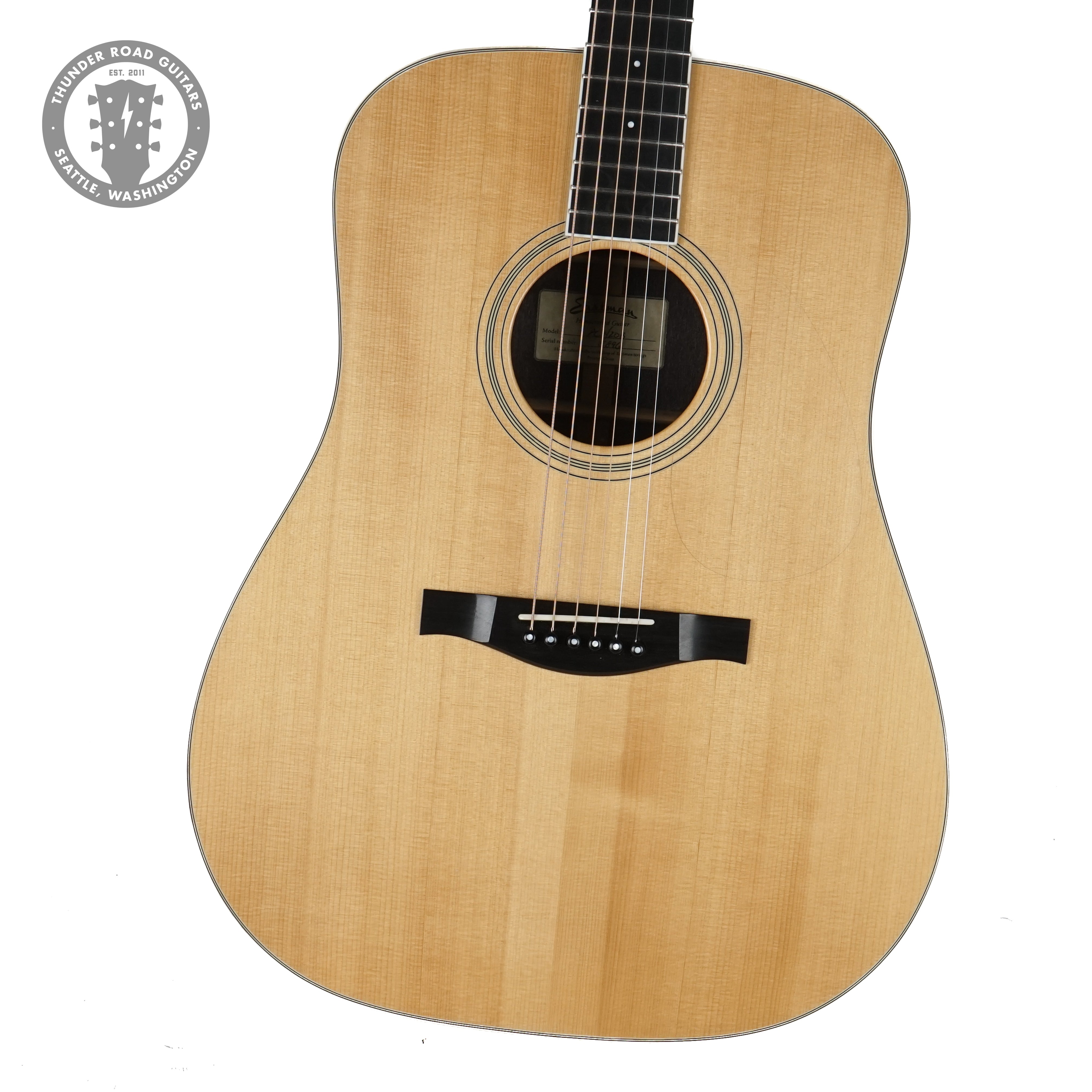 2010 Eastman AC420B Natural image 2