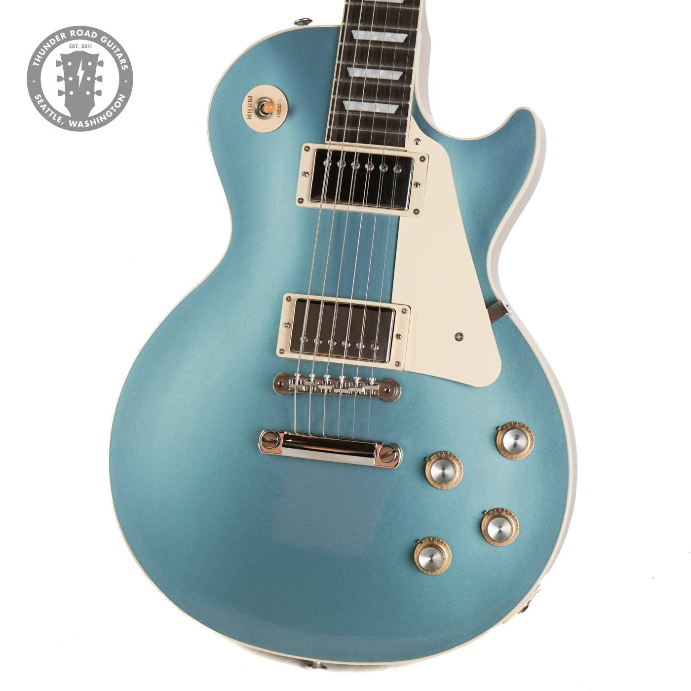Thunder Road Guitars - 2023 Gibson Les Paul Standard 60's Pelham 