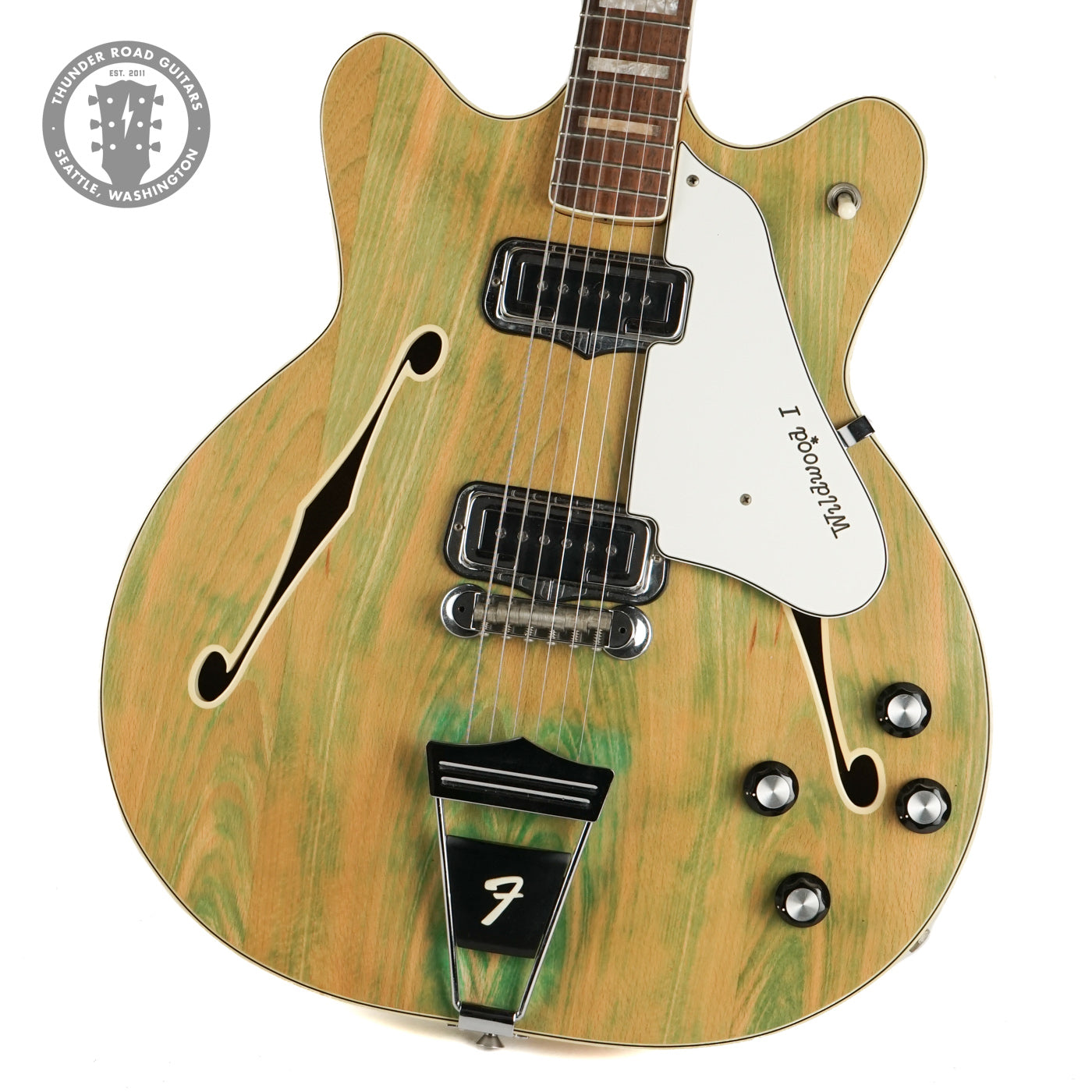 Fender coronado i deals