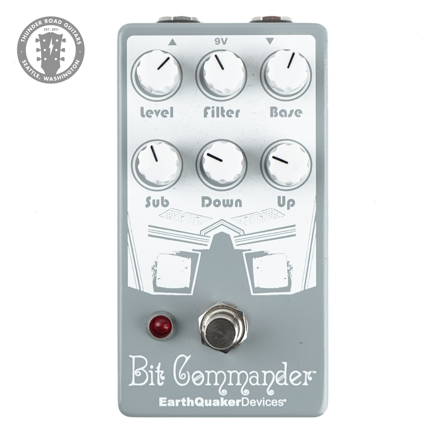 Thunder Road Guitars - Used Earthquaker Devices Bit Commander
