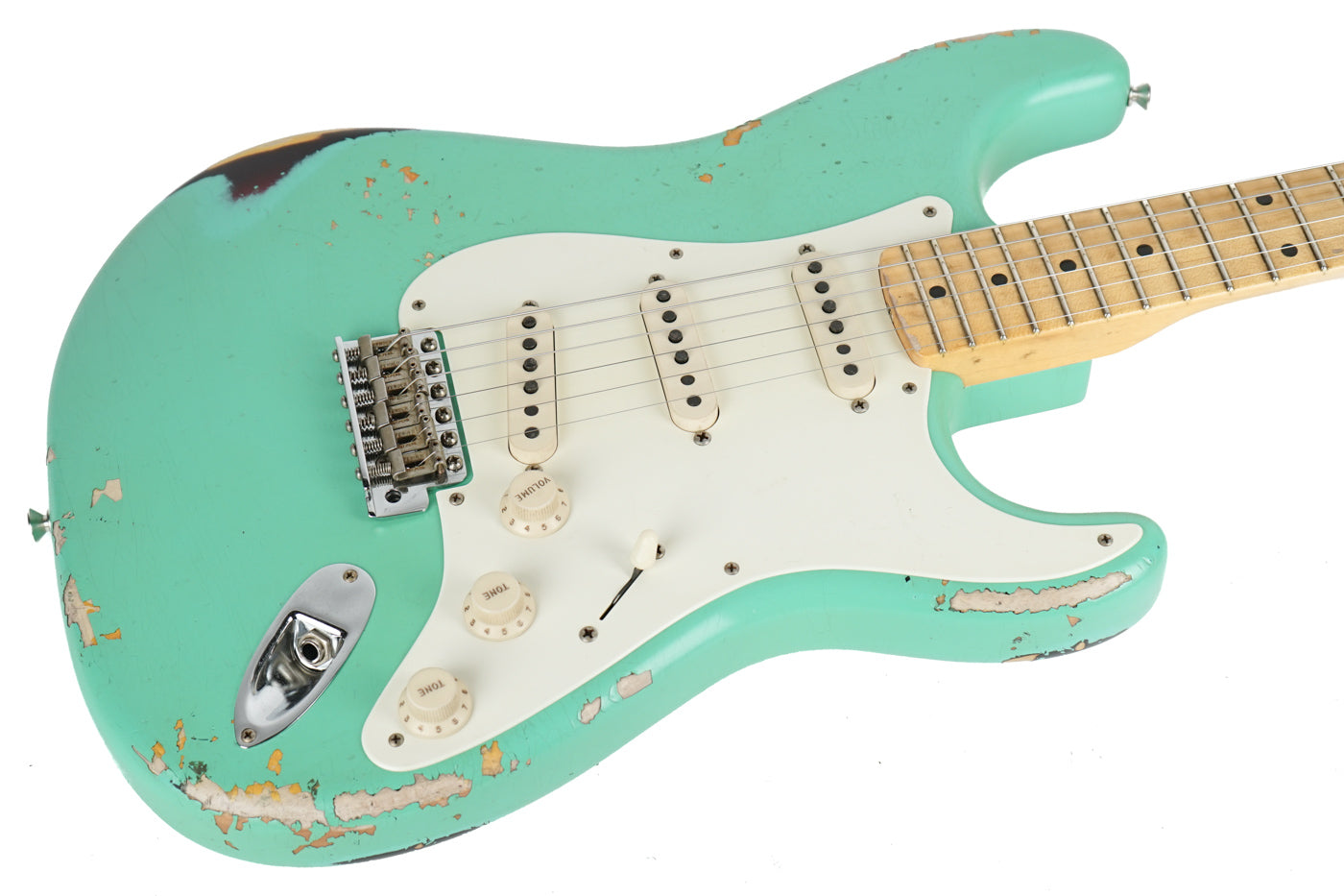 Fender Custom Shop '58 Stratocaster Relic