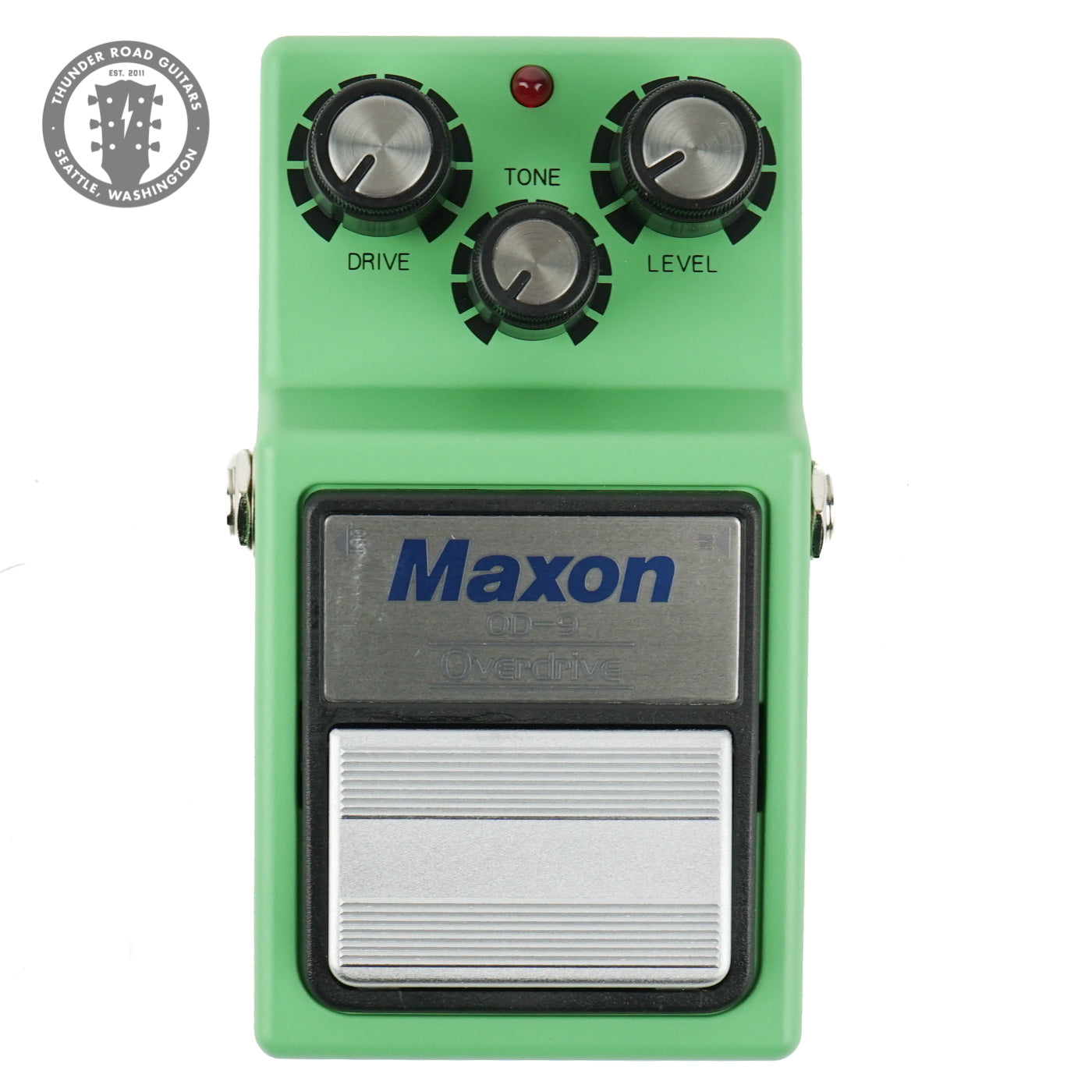 Thunder Road Guitars - New Maxon OD-9