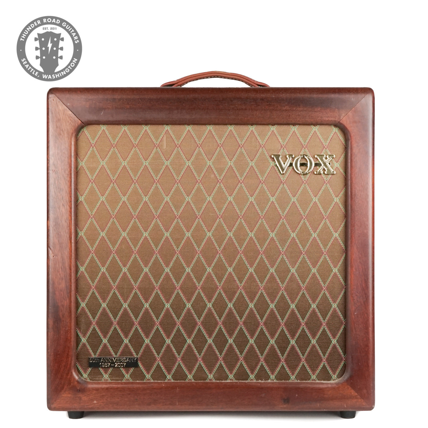 レア VOX AC30hh 50th AnniversaryHand-Wired | and1collectables.com.au