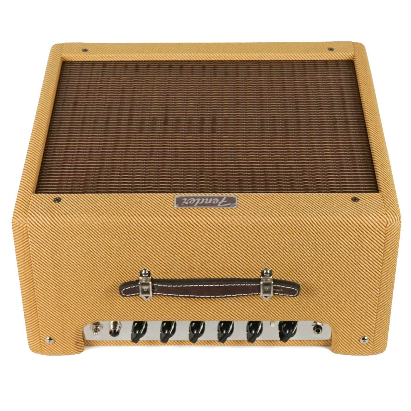 Thunder Road Guitars - New Fender Blues Junior Lacquered Tweed