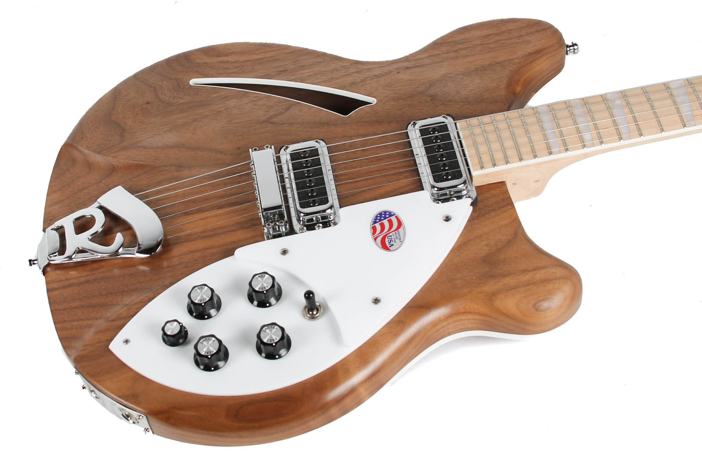 rickenbacker 360 walnut