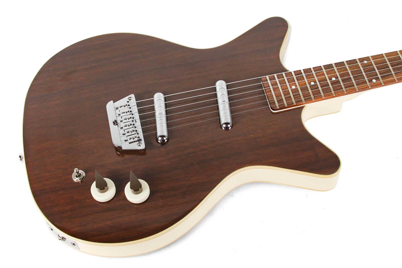 danelectro 59 divine walnut