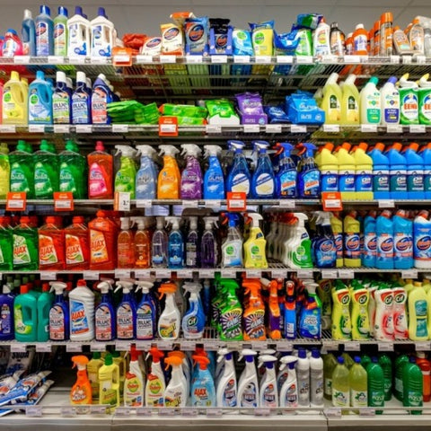 Cheap cleaning supplies outlet