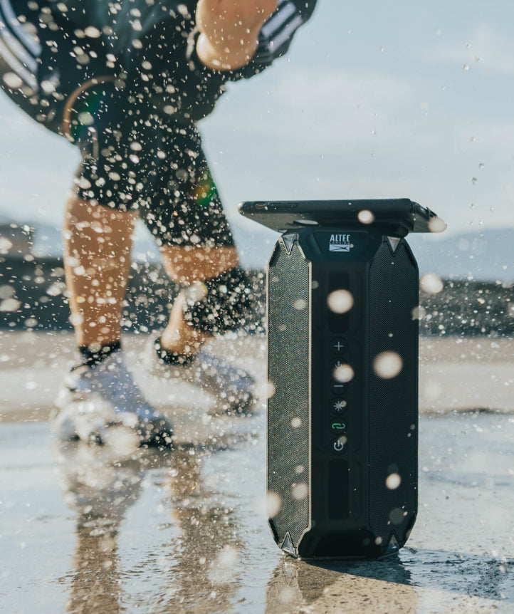 ecorox waterproof bluetooth speaker