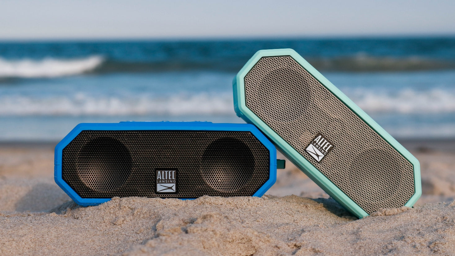 altec lansing h2o 4 speaker