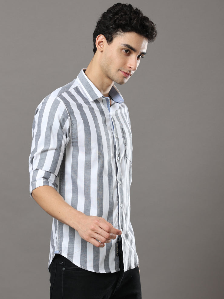 Black and white stripes Shirt