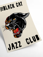 the black cat jazz club