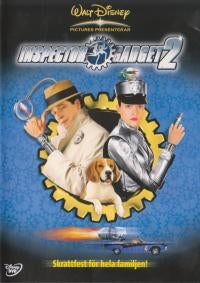 Thumbnail for DVD - Inspector Gadget 2 (French Stuart)