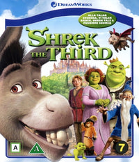 Thumbnail for Shrek den Tredje (Beg)