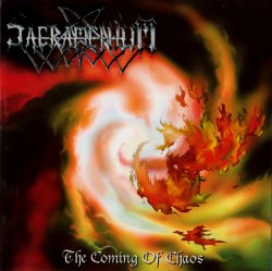 CD - Sacramentum : The Coming Of Chaos
