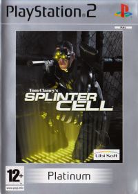 Thumbnail for PS2 - Splinter Cell 