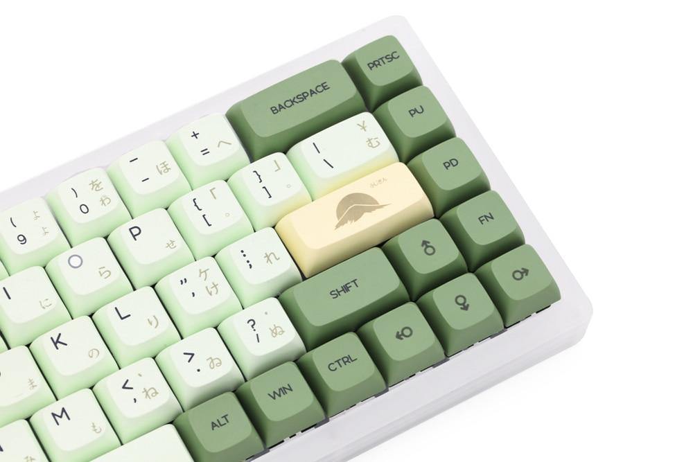 matcha pbt xda