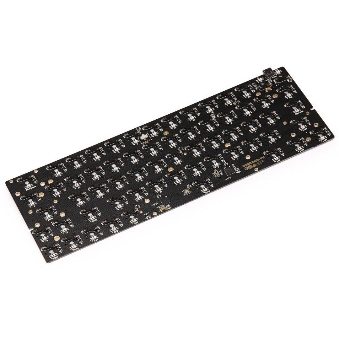 hot swappable pcb 60 percent