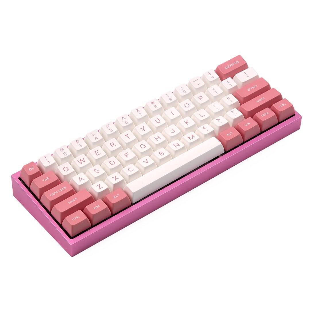 Max key. Maxkey Pink&White sa profile keycaps Set. Maxkey keycaps. ABS Doubleshot keycaps. Механическая клавиатура чери.