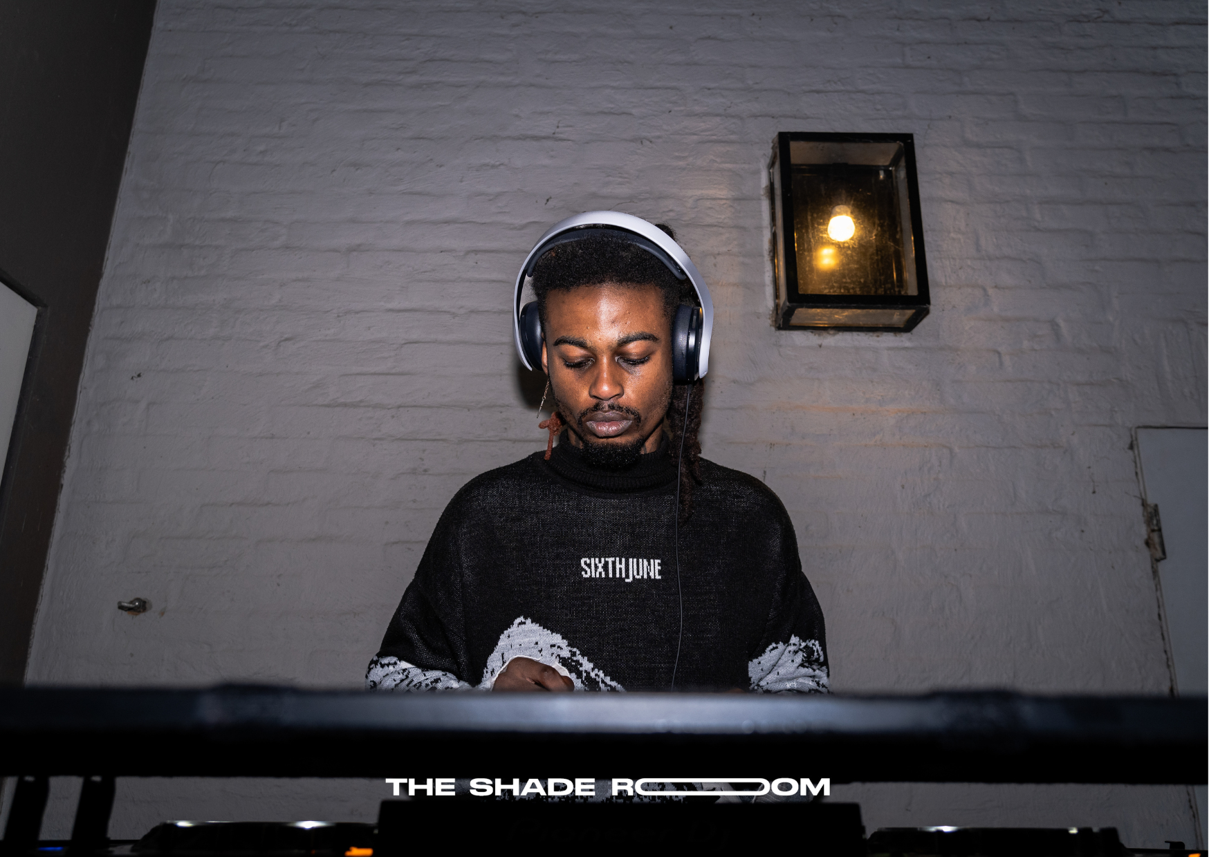 QJ COMMUNITY-DJ FOR THE SHADE ROOM | QJ STUDIO