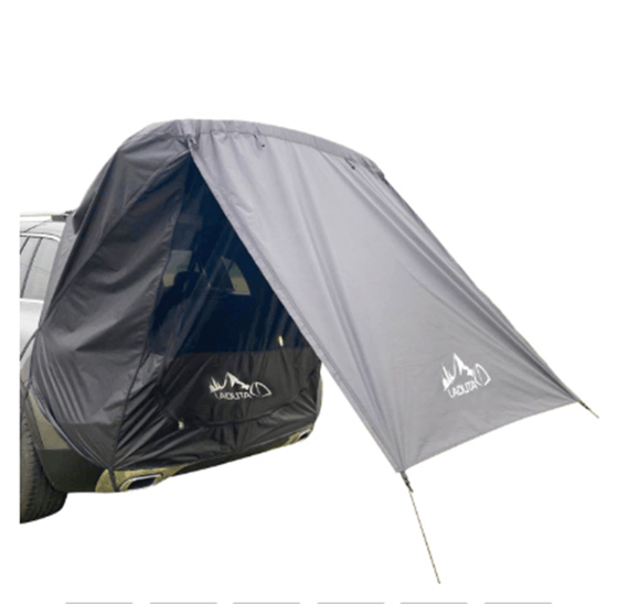 Car Trunk Tent Sunshade Rainproof Tour Barbecue Outdoor Self-driving Tour Barbecue Camping Car Tail Extension Tent