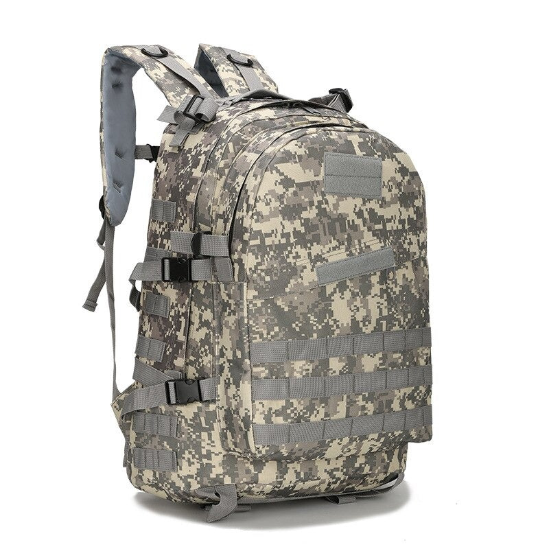 Tactical Bags Army Molle Assault Backpack Outdoor Hiking Trekking Camping Hunting Bag