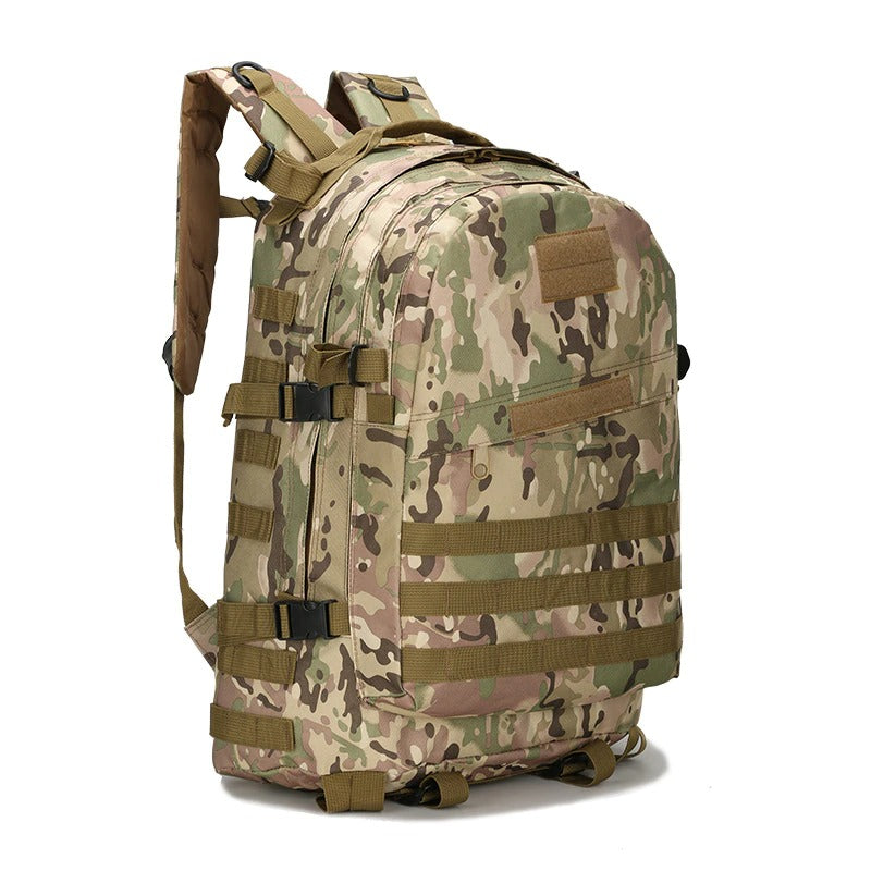 Tactical Bags Army Molle Assault Backpack Outdoor Hiking Trekking Camping Hunting Bag