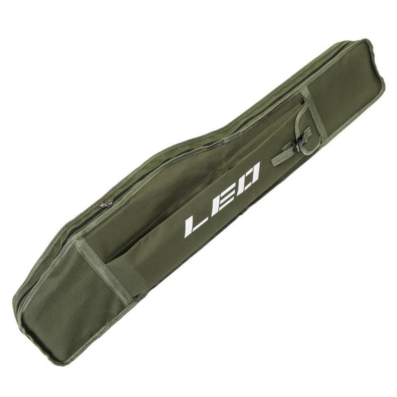 Foldable Portable Single Layer Big Belly Fishing Rod Storage Pack