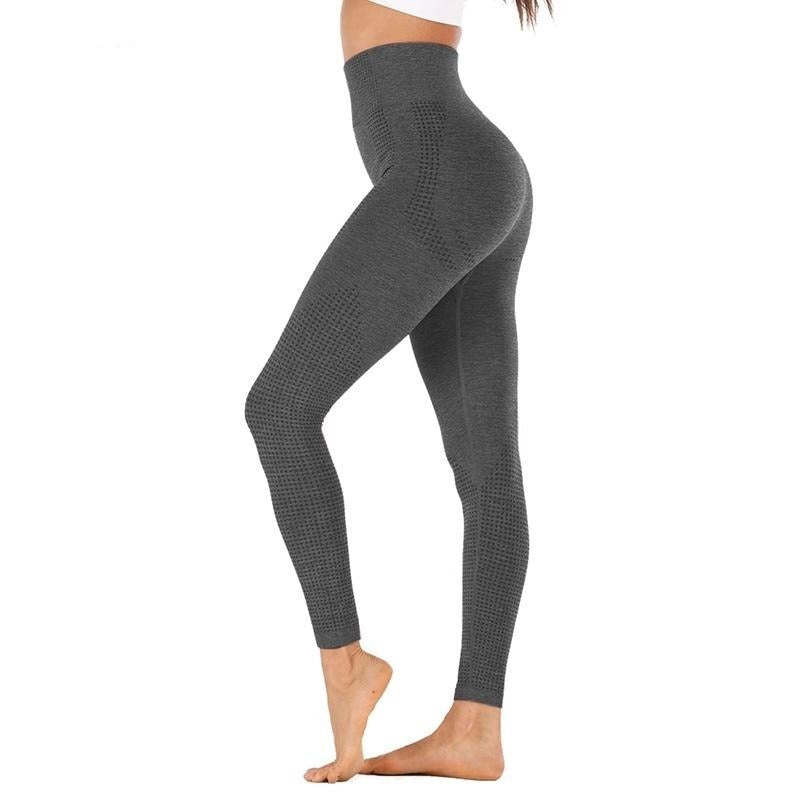 Push Up Leggins Sport Women Fitness Running High Waist Yoga Pants